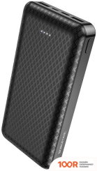 Внешний аккумулятор Borofone BJ3A MINIMALIST 20000MAH (ЧЕРНЫЙ) (229315)