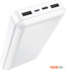 Внешний аккумулятор Borofone BJ3A MINIMALIST 20000MAH (БЕЛЫЙ) (229314)