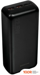 Внешний аккумулятор Borofone BJ38B 30000MAH (ЧЕРНЫЙ) (229311)