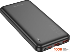 Внешний аккумулятор Borofone BJ38 10000MAH (ЧЕРНЫЙ) (229309)