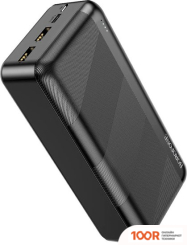 Внешний аккумулятор Borofone BJ27B 30000MAH (ЧЕРНЫЙ) (229306)
