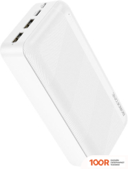 Внешний аккумулятор Borofone BJ27B 30000MAH (БЕЛЫЙ) (229305)