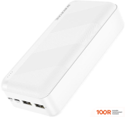 Внешний аккумулятор Borofone BJ27B 30000MAH (БЕЛЫЙ) (229305)