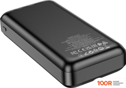 Внешний аккумулятор Borofone BJ27A PINDAR 20000MAH (ЧЕРНЫЙ) (229304)
