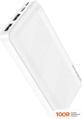Внешний аккумулятор Borofone BJ27A PINDAR 20000MAH (БЕЛЫЙ) (229303)