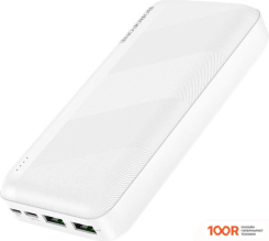 Внешний аккумулятор Borofone BJ27A PINDAR 20000MAH (БЕЛЫЙ) (229303)