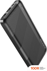 Внешний аккумулятор Borofone BJ27 10000MAH (ЧЕРНЫЙ) (229302)