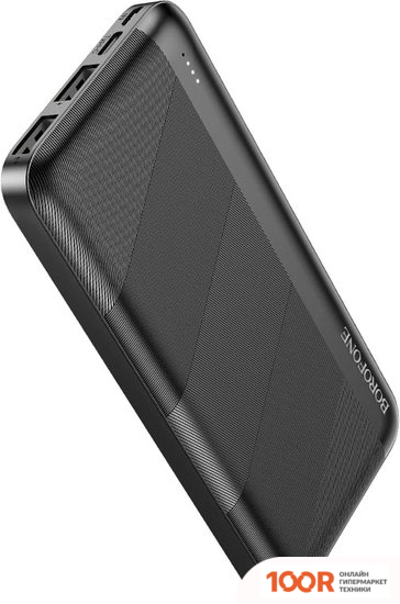 Внешний аккумулятор Borofone BJ27 10000MAH (ЧЕРНЫЙ) (229302)