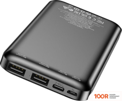 Внешний аккумулятор Borofone BJ27 10000MAH (ЧЕРНЫЙ) (229302)