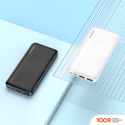 Внешний аккумулятор Borofone BJ27 10000MAH (БЕЛЫЙ) (229301)