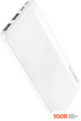 Внешний аккумулятор Borofone BJ27 10000MAH (БЕЛЫЙ) (229301)