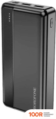 Внешний аккумулятор Borofone BJ24A 20000MAH (ЧЕРНЫЙ) (229300)