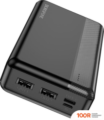 Внешний аккумулятор Borofone BJ24A 20000MAH (ЧЕРНЫЙ) (229300)