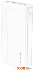 Внешний аккумулятор Borofone BJ24A 20000MAH (БЕЛЫЙ) (229299)