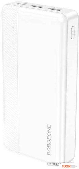 Внешний аккумулятор Borofone BJ24A 20000MAH (БЕЛЫЙ) (229299)