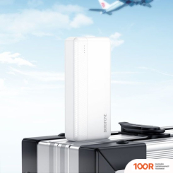 Внешний аккумулятор Borofone BJ24A 20000MAH (БЕЛЫЙ) (229299)