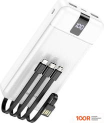 Внешний аккумулятор Borofone BJ20A 20000MAH (БЕЛЫЙ) (229295)