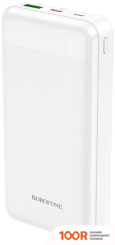 Внешний аккумулятор Borofone BJ19A 20000MAH (БЕЛЫЙ) (229290)