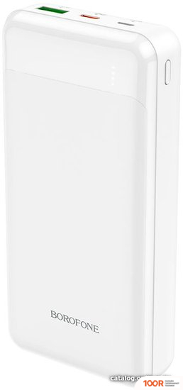 Внешний аккумулятор Borofone BJ19A 20000MAH (БЕЛЫЙ) (229290)