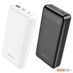 Внешний аккумулятор Borofone BJ19A 20000MAH (БЕЛЫЙ) (229290)