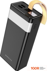 Внешний аккумулятор Borofone BJ18A COOLMY 30000MAH (ЧЕРНЫЙ) (229288)