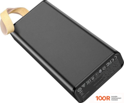 Внешний аккумулятор Borofone BJ18 COOLMY 20000MAH (ЧЕРНЫЙ) (229286)