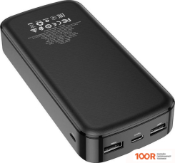 Внешний аккумулятор Borofone BJ17A MIKE 20000MAH (ЧЕРНЫЙ) (229284)