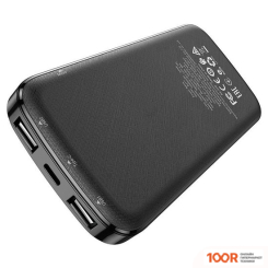 Внешний аккумулятор Borofone BJ17 OCEANIC 10000MAH (ЧЕРНЫЙ) (229282)