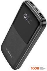 Внешний аккумулятор Borofone BJ17 OCEANIC 10000MAH (ЧЕРНЫЙ) (229282)