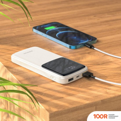 Внешний аккумулятор Borofone BJ17 OCEANIC 10000MAH (ЧЕРНЫЙ) (229282)