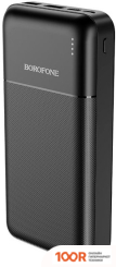 Внешний аккумулятор Borofone BJ16A CUBE 20000MAH (ЧЕРНЫЙ) (229281)
