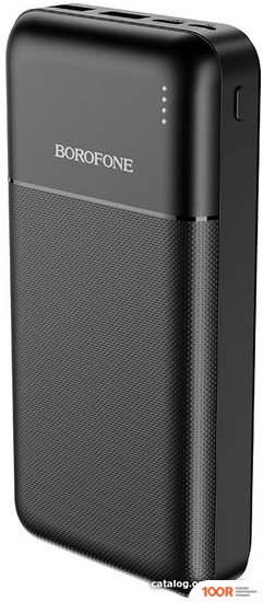 Внешний аккумулятор Borofone BJ16A CUBE 20000MAH (ЧЕРНЫЙ) (229281)