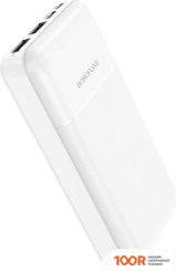 Внешний аккумулятор Borofone BJ16A CUBE 20000MAH (БЕЛЫЙ) (229280)