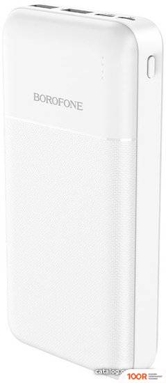 Внешний аккумулятор Borofone BJ16A CUBE 20000MAH (БЕЛЫЙ) (229280)