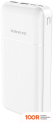 Внешний аккумулятор Borofone BJ16A CUBE 20000MAH (БЕЛЫЙ) (229280)