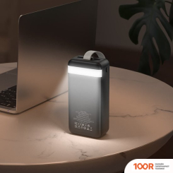 Внешний аккумулятор Borofone BJ14B FREEWAY 30000MAH (ЧЕРНЫЙ) (229279)