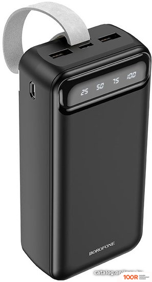 Внешний аккумулятор Borofone BJ14B FREEWAY 30000MAH (ЧЕРНЫЙ) (229279)