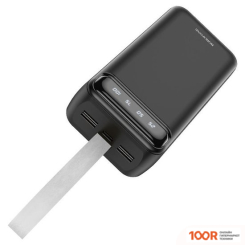 Внешний аккумулятор Borofone BJ14B FREEWAY 30000MAH (ЧЕРНЫЙ) (229279)