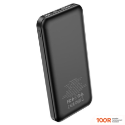 Внешний аккумулятор Borofone BJ14 FREEWAY 10000MAH (ЧЕРНЫЙ) (229277)