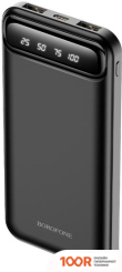 Внешний аккумулятор Borofone BJ14 FREEWAY 10000MAH (ЧЕРНЫЙ) (229277)