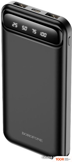 Внешний аккумулятор Borofone BJ14 FREEWAY 10000MAH (ЧЕРНЫЙ) (229277)