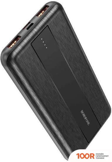 Внешний аккумулятор Borofone BJ13 SAGE 22.5W 10000MAH (ЧЕРНЫЙ) (229275)