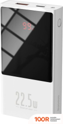 Внешний аккумулятор Baseus SUPER MINI DIGITAL DISPLAY PPMN-B02 20000MAH (БЕЛЫЙ) (229271)