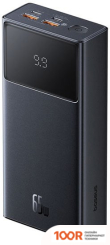 Внешний аккумулятор Baseus STAR-LORD DIGITAL DISPLAY FAST CHARGING POWER BANK 30000MAH 65W (ЧЕРНЫЙ) (229267)