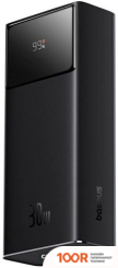 Внешний аккумулятор Baseus STAR-LORD DIGITAL DISPLAY FAST CHARGING POWER BANK 10000MAH 30W (ЧЕРНЫЙ) (229259)