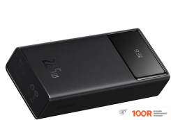 Внешний аккумулятор Baseus STAR-LORD DIGITAL DISPLAY FAST CHARGE 20000MAH (ЧЕРНЫЙ) (229253)