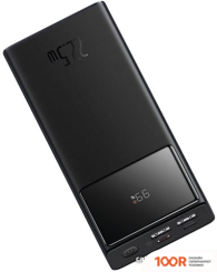 Внешний аккумулятор Baseus STAR-LORD DIGITAL DISPLAY FAST CHARGE 20000MAH (ЧЕРНЫЙ) (229253)