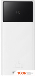 Внешний аккумулятор Baseus STAR-LORD DIGITAL DISPLAY FAST CHARGE 20000MAH (БЕЛЫЙ) (229252)