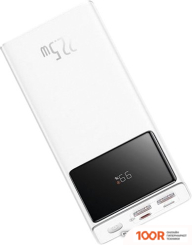 Внешний аккумулятор Baseus STAR-LORD DIGITAL DISPLAY FAST CHARGE 20000MAH (БЕЛЫЙ) (229252)