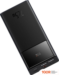 Внешний аккумулятор Baseus STAR-LORD 20000MAH (ЧЕРНЫЙ) (229251)